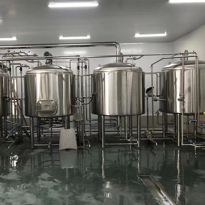 漳县小型啤酒设备
