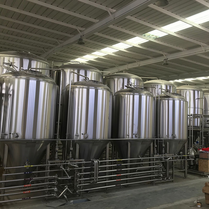 漳县小型啤酒设备